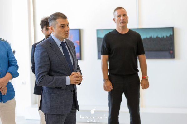 Снимка: Арт поток